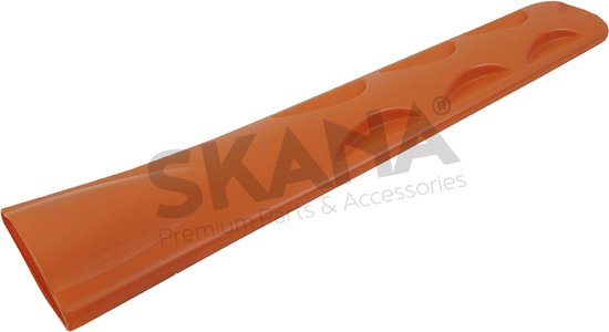 Mesbeschermer voor STIHL heggenscharen modellen HS81, HS86. Vervangt origineel 4237-790-9208. van Merkloos	