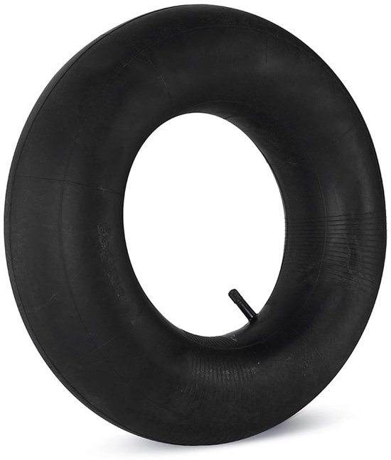 MESO Binnenband voor steekwagen en skelter - 260 x 85 mm - Voor 300/350-4 banden - Haaks ventiel - Binnenband steekwagenwiel -Binnenband steekwagenwiel en skelterband - Transportkar