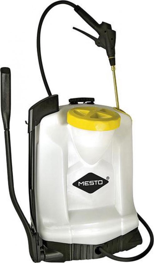 Mesto rugspuit RS125