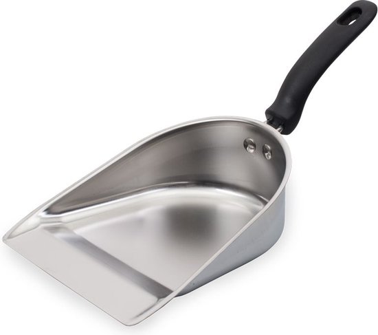 Mestschep RVS - Overig - Duiven - Kip - Overige dieren van Adori