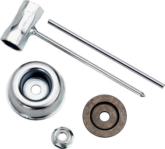 Metabo 628434000 Mesadapter van Metabo