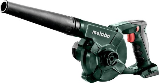 Metabo AG 18 18V Li-Ion accu bladblazer body - 266 km/h van Metabo