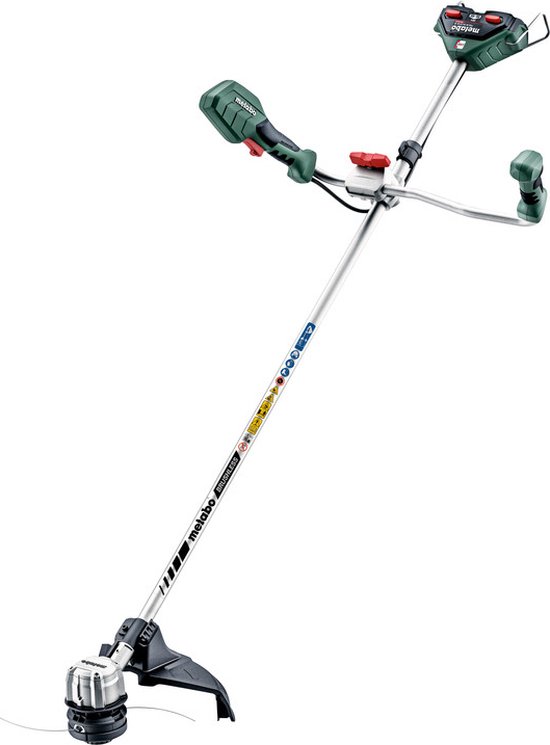 Metabo FSB 36-18 LTX BL 40 18V Li-Ion accu bosmaaier body - 40cm van Metabo