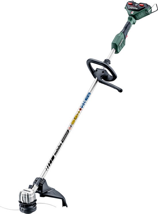 Metabo FSD 36-18 LTX BL 40 18V Li-Ion accu bosmaaier body - D-greep - 40cm van Metabo
