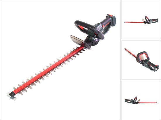 Metabo HS 18 LTX 45 Heggenschaar Accu Zonder accu 18 V van Metabo