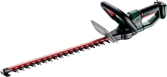 Metabo HS 18 LTX 55 Heggenschaar Accu Zonder accu 18 V van Metabo
