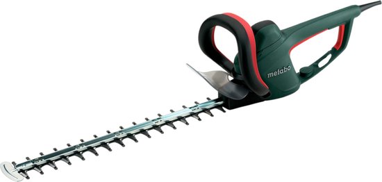 Metabo HS 8755 - Elektrische heggenschaar - 560 Watt - 55 cm zwaardlengte van Metabo