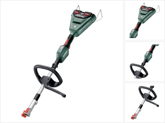 Metabo MA 36-18 LTX BL Q Multifunctionele snoerloze aandrijving 36 V ( 2x 18 V ) Brushless Solo ( 601725850 ) - zonder accu, zonder oplader