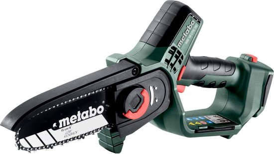 Metabo MS 18 LTX 15 Accu Snoeizaag | 18 V | Excl. accu's en lader - 600856840 van Metabo