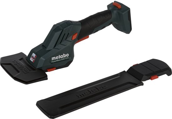 Metabo PowerMaxx SGS 12 Q 12V Li-Ion grasschaar body - 11,5cm van Metabo