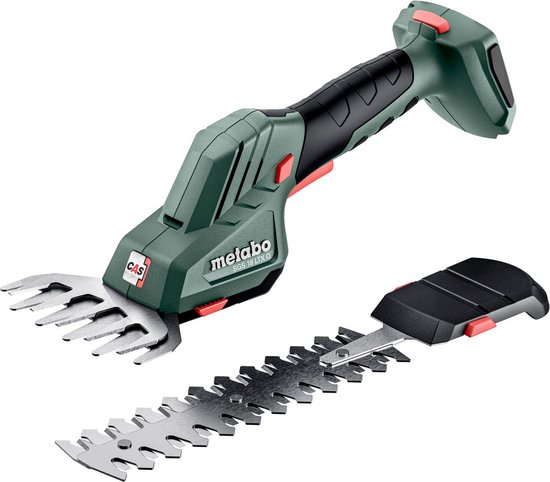 Metabo SGS 18 LTX Q 18V Li-Ion grasschaar body - 11,5cm van Metabo