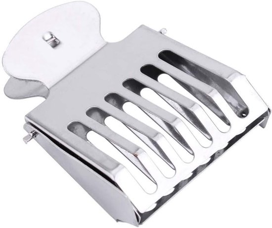 Metalen Bijenkorf Clip voor Bijenhouden, Ideaal voor Imkers, Bijenvanger Clip, 1 Stuk