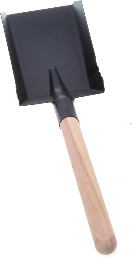 metalen schep, asschep, veegschep, handschep, kolenschep, schep