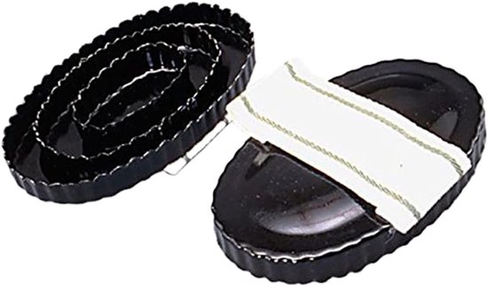 Metalen Wiedmachine - Paardenuitrusting - Stallen Onderhoud - Duurzaam Metaal van Merkloos	