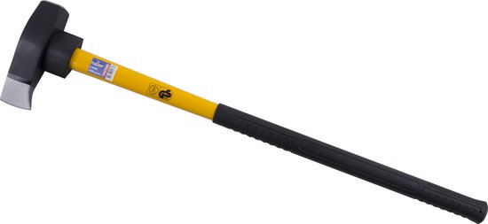 Metallo Tools Glasfiber Kloofbijl K-6480 van Metallo