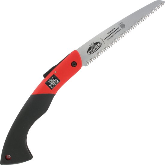 Metallo Tools Inklapbare Snoeizaag van Metallo