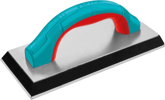 Metseltroffel met Spons voor Reinigen Voegen en Tegels - Bouwgereedschap