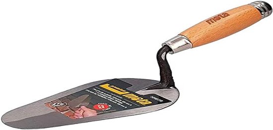 Metseltroffel - Palet Gips - Metselen Stucen - Zonder Lasnaden Gesmeed - 178 cm van Merkloos	