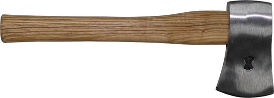 MFH Bijl - 39cm - gehard staal - 1kg van MFH