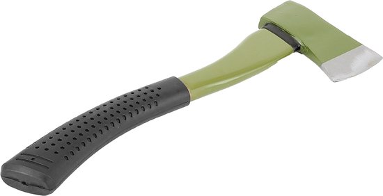 MFH Deluxe Axe with Rubber Handle van Merkloos	