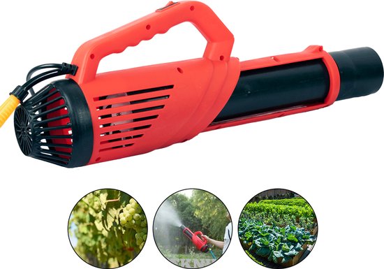 Midori Draagbare Elektrische Onkruidsproeier 12 V