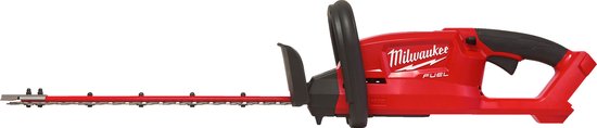 Milwaukee accu heggenschaar - M18 FHT45-0 - 18V - 45 cm - excl. accu en lader van Milwaukee