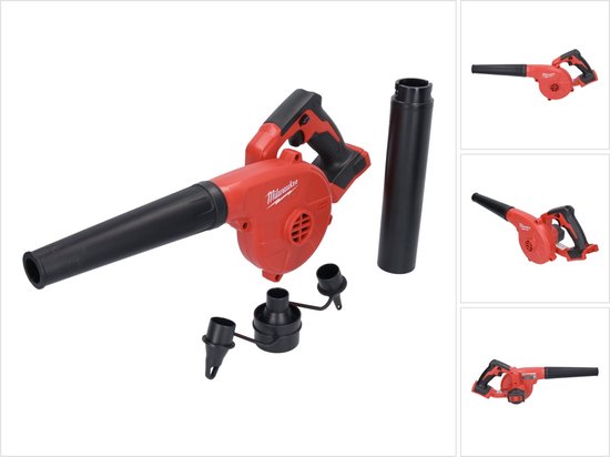 Milwaukee BBL-0 Accu Compacte Blazer 18V Basic Body M18 - 4933446216 van Milwaukee