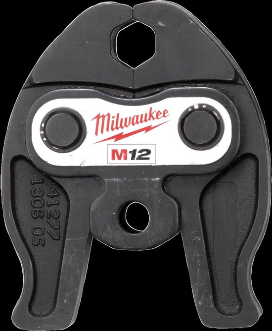 Milwaukee J12-V15 Persbek voor M12 HPT hydraulische perstang - V15 van Merkloos	