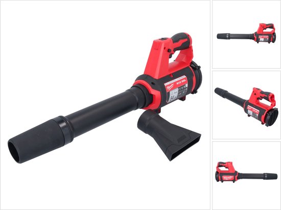 Milwaukee M12 BBL-0 Li-ion accu bladblazer body van Merkloos	