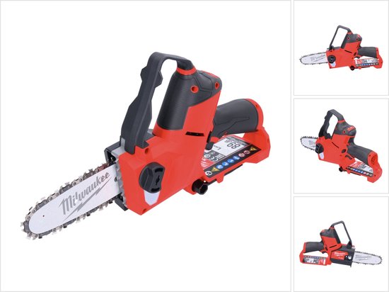 Milwaukee M12 FHS-0 FUEL™ Accu Snoeizaag 15cm 12V Basic Body - 4933472211 van Milwaukee