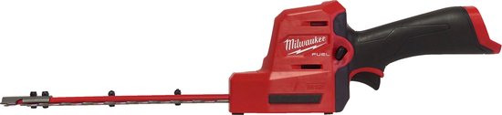Milwaukee M12 FHT20-0 M12 FUEL™ Accu Heggenschaar 20cm 12V Basic Body - 4933479675 van Milwaukee
