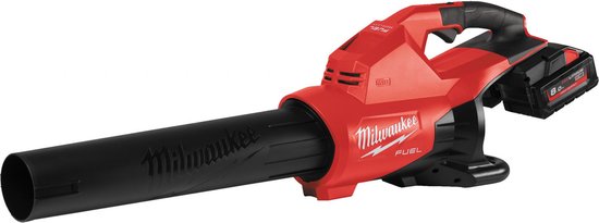 Milwaukee M18 F2BL-802 Accu Bladblazer 18V 8.0Ah M18 FUEL™ - 4933479988 van Milwaukee
