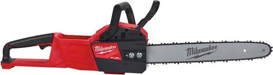 Milwaukee M18 FCHS-0 Accu Kettingzaag 40cm 18V Basic Body M18 Fuel™ - 4933464723 van Merkloos	
