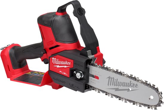 Milwaukee M18 FHS20-552 FUEL™ Accu Snoeizaag 18V - 5.5Ah - 4933480118 van Merkloos	
