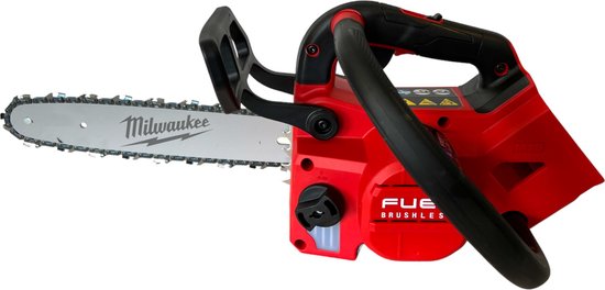 Milwaukee M18 FTHCHS30 Top Hendel Kettingzaag 30 CM Blad R 18volt van Milwaukee