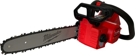 Milwaukee M18 FTHCHS35-0 Snoerloze Bovenhandgreep Kettingzaag 35 cm ( 4933479588 ) Solo - zonder accu, zonder oplader van Merkloos	