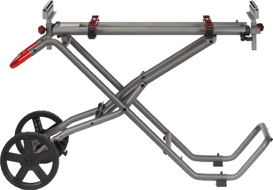 Milwaukee MSUV280 Onderstel voor Verstekzaag - 4933478992 van Merkloos	