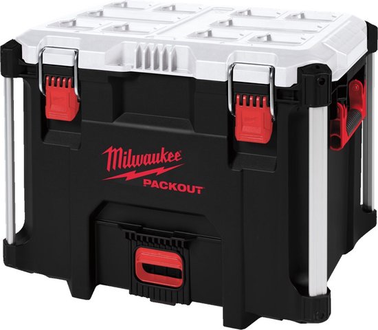 Milwaukee Packout XL Koelbox - 38L, IP65