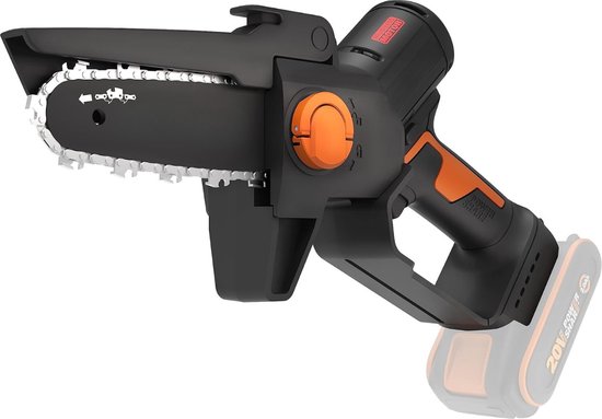 Mini Kettingzaag - Mini Kettingzaag Met Accu - Mini Kettingzaag Accu - Kettingzaag Accu - Boomzaag van MINI