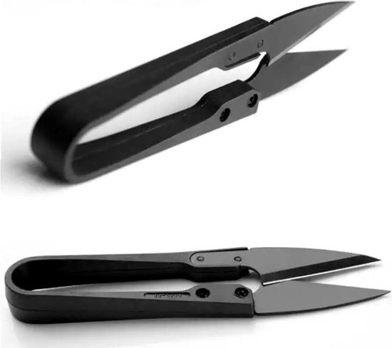 Mini snoeischaren - set van 2 stuks / plantenschaar / bloemenschaar / snoeischaar / rozenschaar van MINI