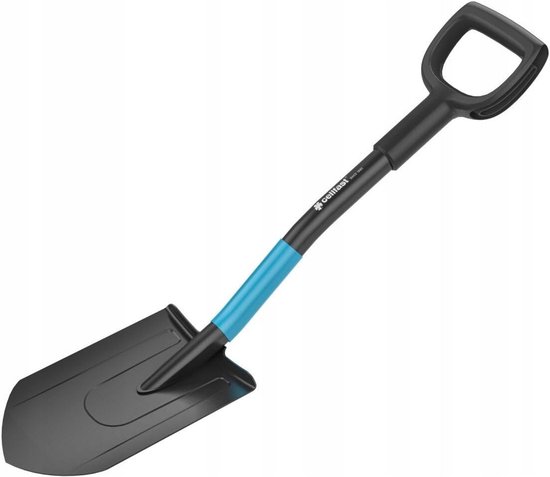 Mini Spade Tuin/Gardenier Garde met Ergonomische Greep - Korte Steel