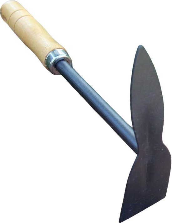 Mini Tuin Gereedschap Set - Bloemen Planten Tools - Tuinieren Buiten - Houten Handvat