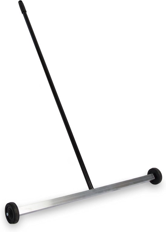 Mini Veegmachine - Tapijtveger Vloer - Snel Vloeren Schoonmaken - Magnetische Werking - 27 inch - null