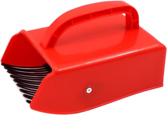 MK Stoer - Berry Picker Kam - Plastic - Bosbessen Rake Scoop - Fruit Oogst Tuingereedschap - Geschikt voor Fruitpluk - Groen