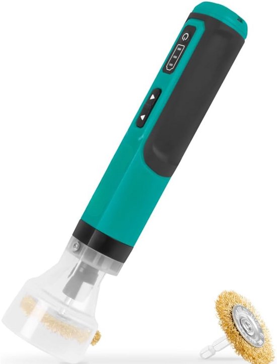 MKSS® Onkruidborstel Electrisch - Bosmaaier - Onkruidverwijderaars van Merkloos	