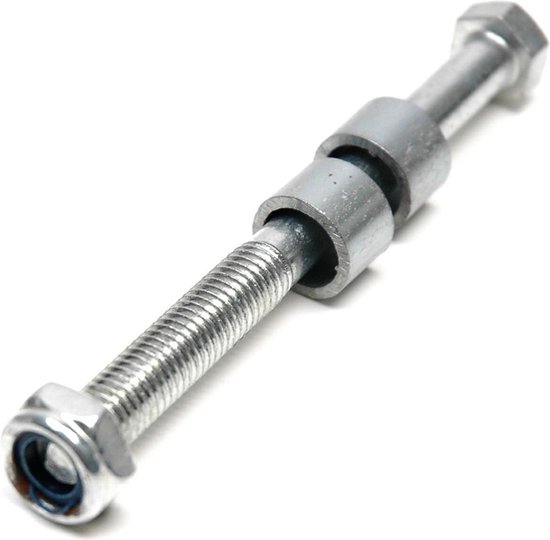 MM Eurotool As voor Kinderkruiwagen Wiel - 110 mm x 85 mm x Ø 9.5 mm van MM Eurotool