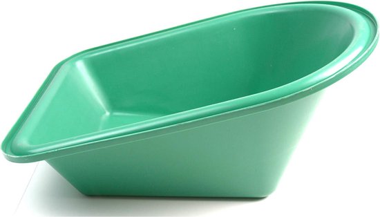 MM Eurotool Losse Bak Groen voor Kinderkruiwagen van MM Eurotool