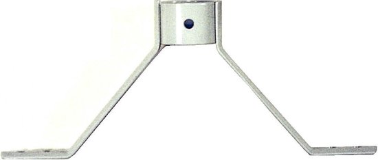 MM Eurotool Stokhouder 190mm - Stevige Bezembevestiging, Staal! van MM Eurotool