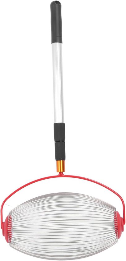 Moer Oogstmachine - Notenverzamelaar - Tuinonderhoud - Verstelbare Staaf - 50x35x18 cm van Merkloos	