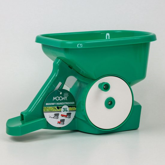 MOOWY Handstrooier van Merkloos	